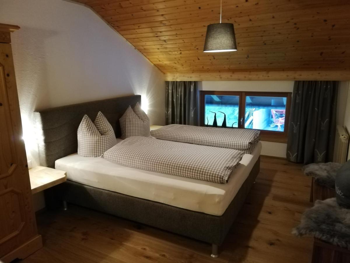 Stockachhof Leilighet Fuegenberg Eksteriør bilde