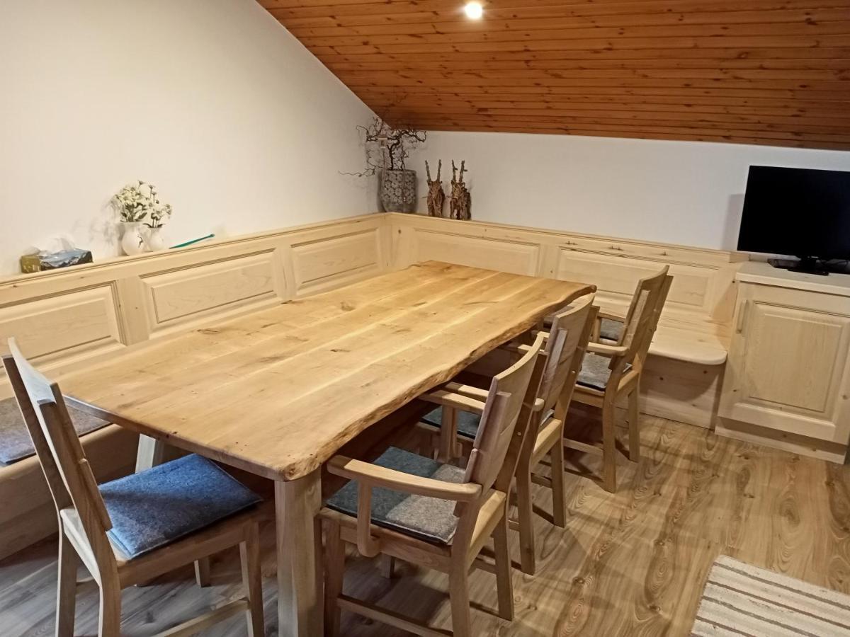 Stockachhof Leilighet Fuegenberg Eksteriør bilde