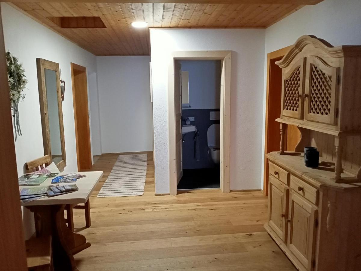 Stockachhof Leilighet Fuegenberg Eksteriør bilde