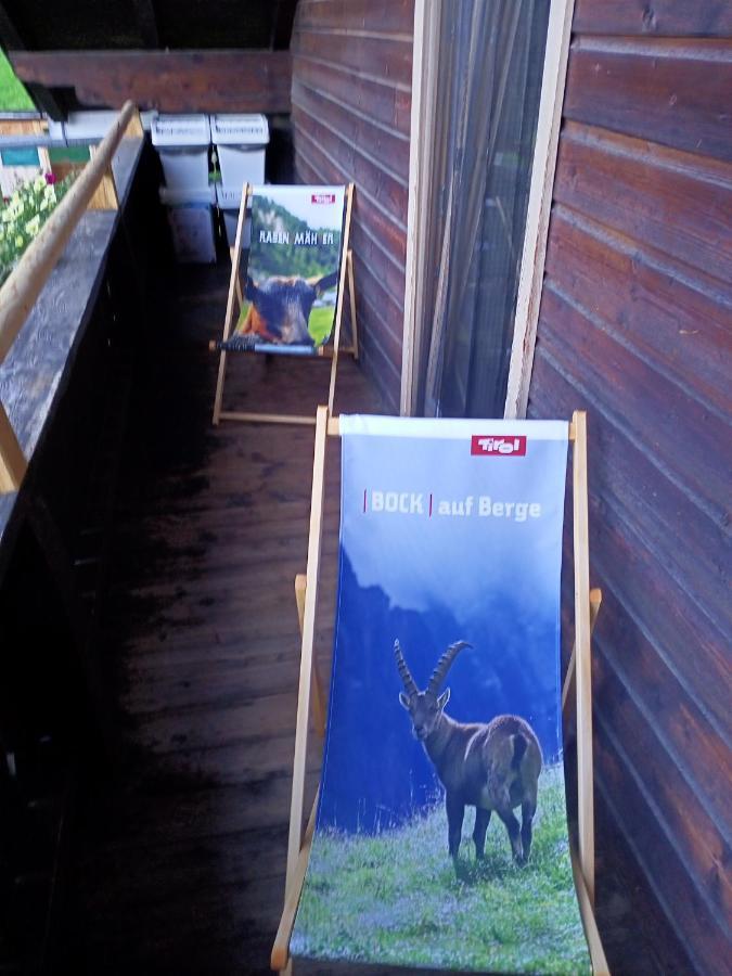 Stockachhof Leilighet Fuegenberg Eksteriør bilde