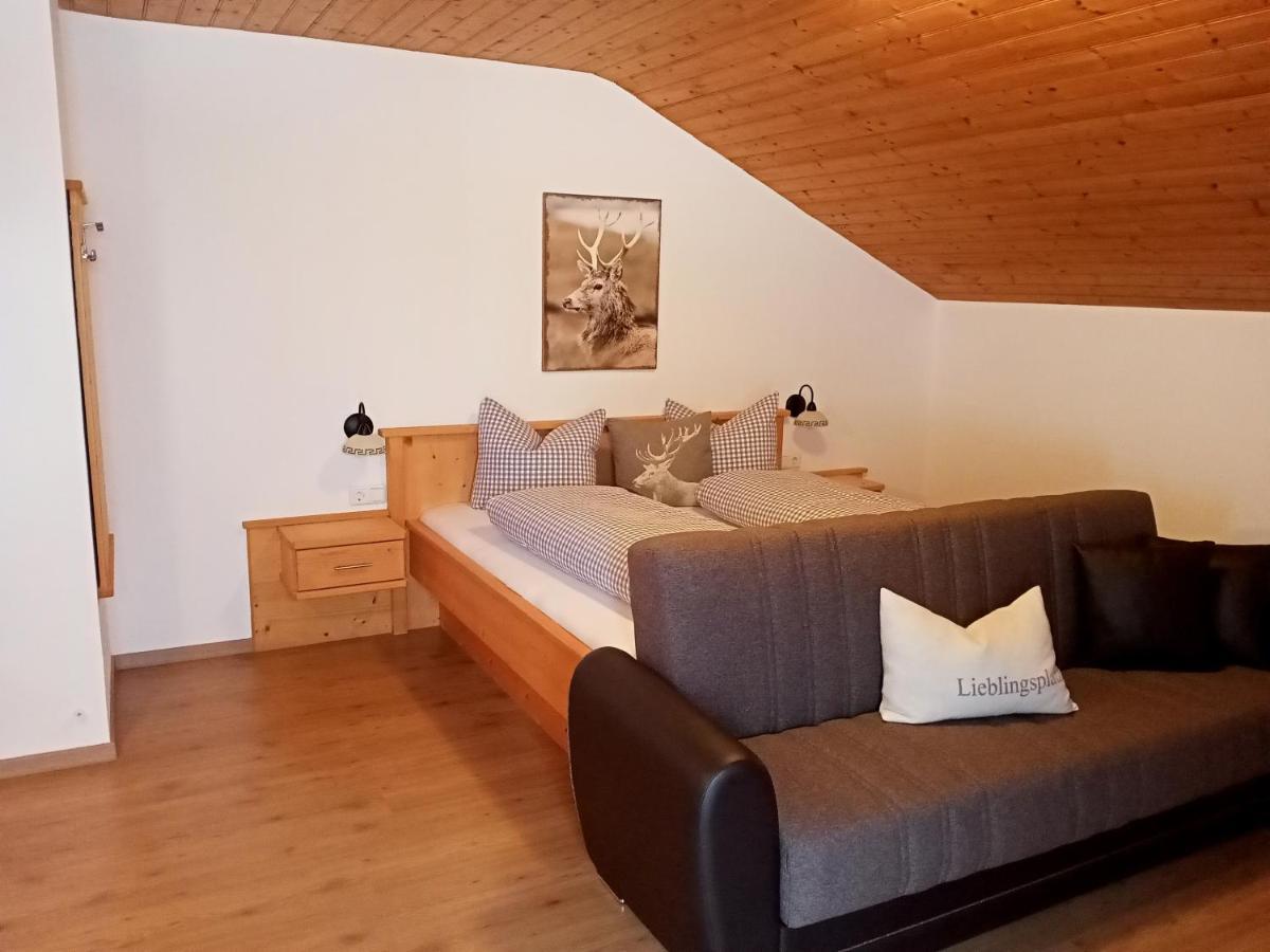 Stockachhof Leilighet Fuegenberg Eksteriør bilde