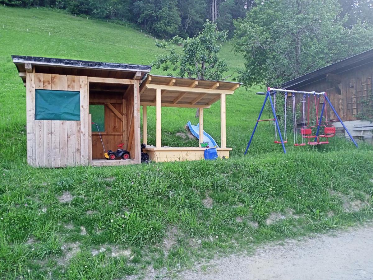 Stockachhof Leilighet Fuegenberg Eksteriør bilde