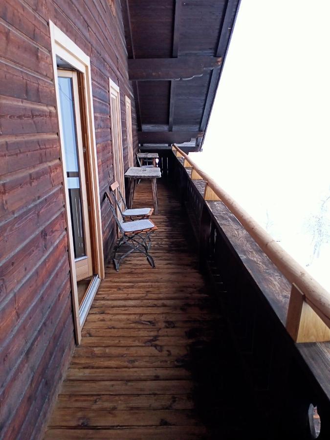 Stockachhof Leilighet Fuegenberg Eksteriør bilde