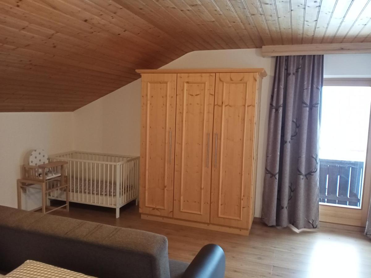 Stockachhof Leilighet Fuegenberg Eksteriør bilde