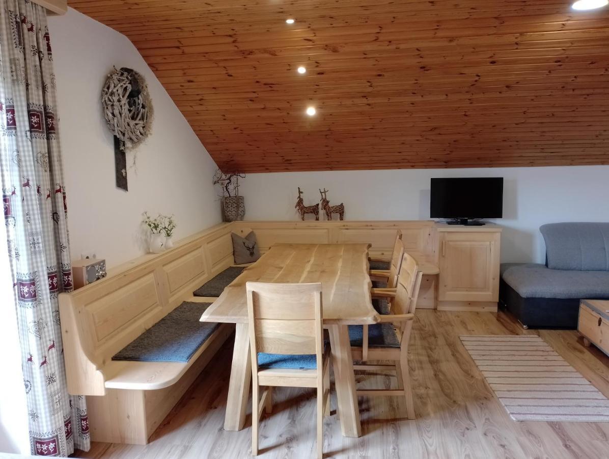 Stockachhof Leilighet Fuegenberg Eksteriør bilde