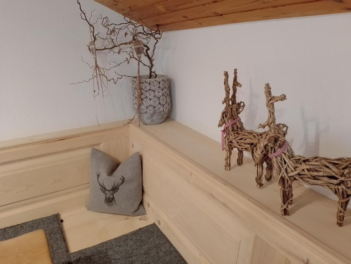 Stockachhof Leilighet Fuegenberg Eksteriør bilde