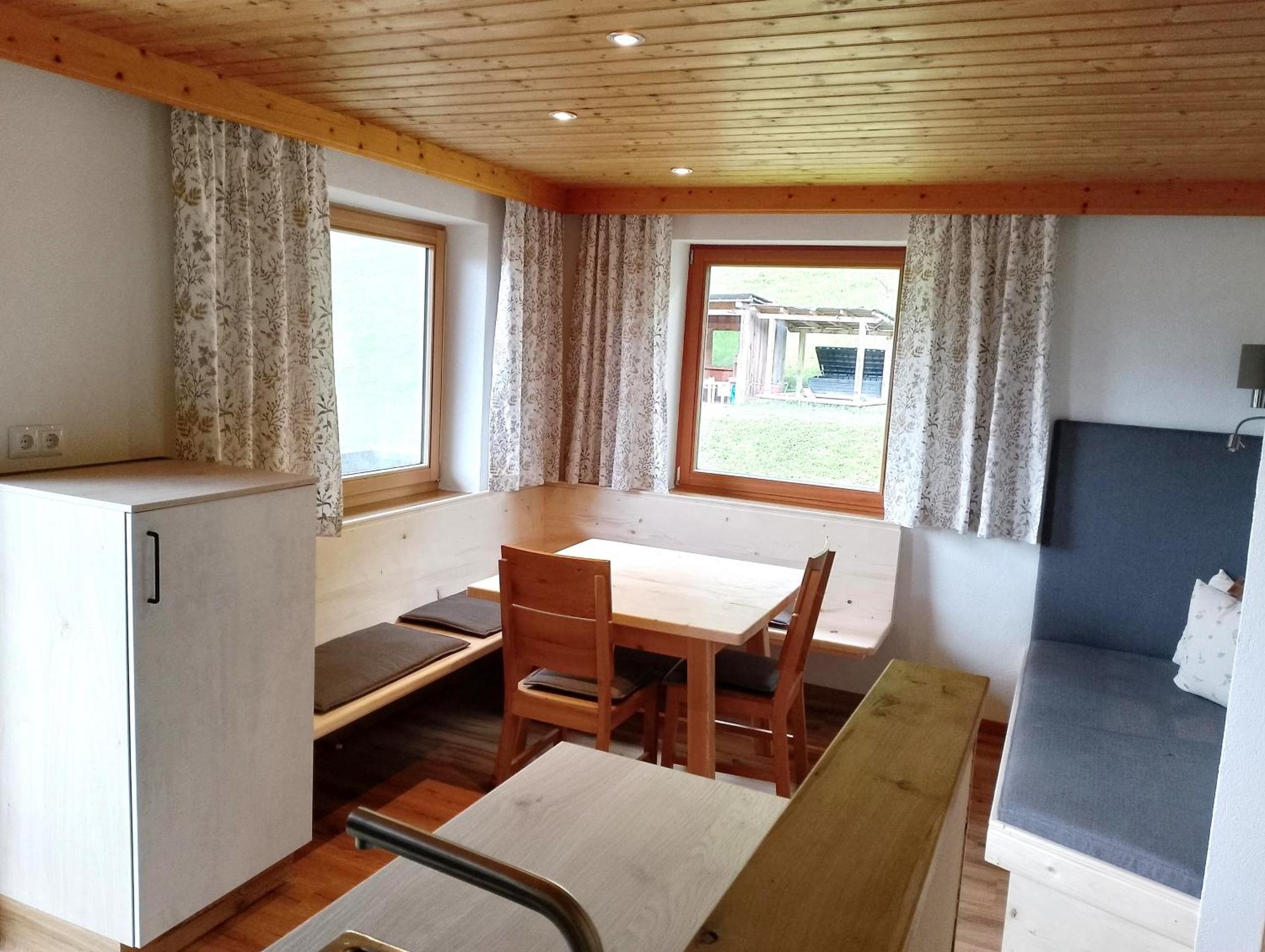 Stockachhof Leilighet Fuegenberg Eksteriør bilde
